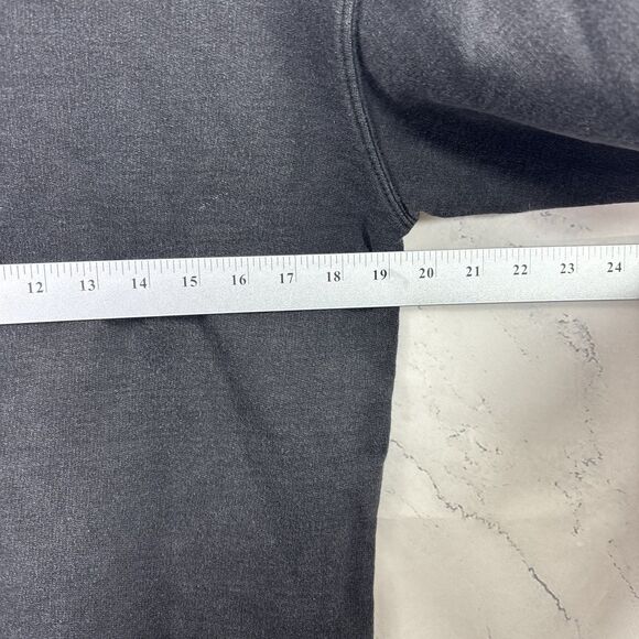 VTG B.U.M. Equipment Sweatshirt Youth XL BUM 90s Crew Neck Pullover Logo 1990s - Picture 4 of 16